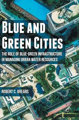 Blue and Green Cities cover