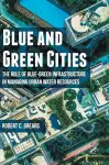 Blue and Green Cities cover