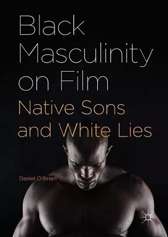 Black Masculinity on Film cover