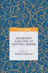 Monetary Analysis at Central Banks cover