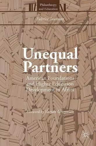 Unequal Partners cover