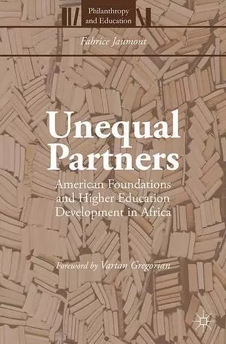 Unequal Partners cover