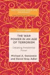 The War Power in an Age of Terrorism cover