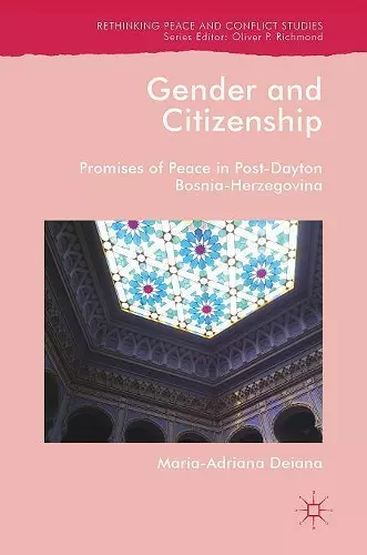 Gender and Citizenship cover