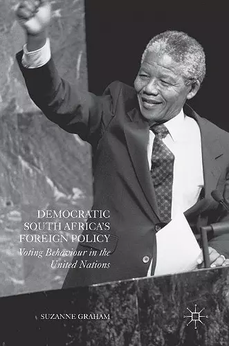 Democratic South Africa's Foreign Policy cover