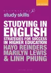 Studying in English cover
