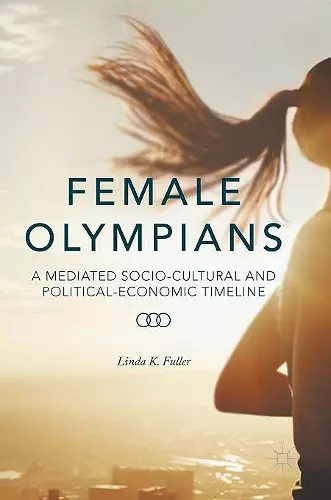 Female Olympians cover