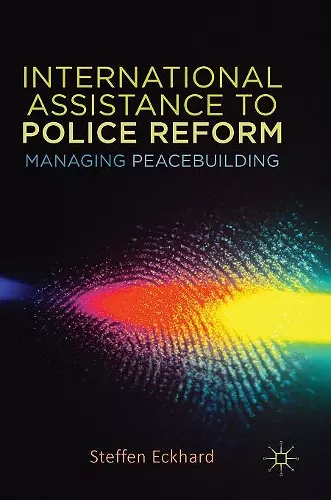 International Assistance to Police Reform cover