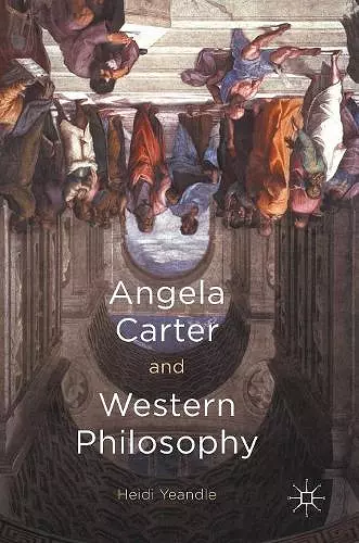 Angela Carter and Western Philosophy cover