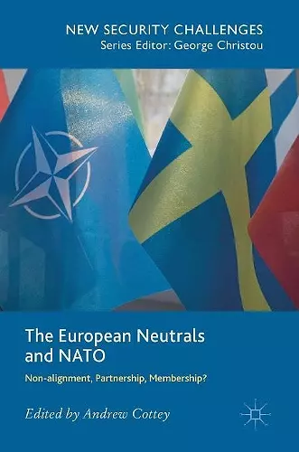 The European Neutrals and NATO cover