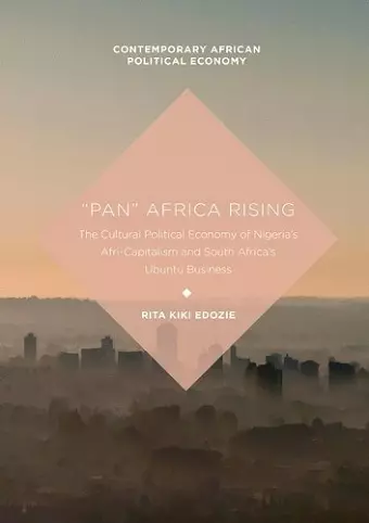 “Pan” Africa Rising cover