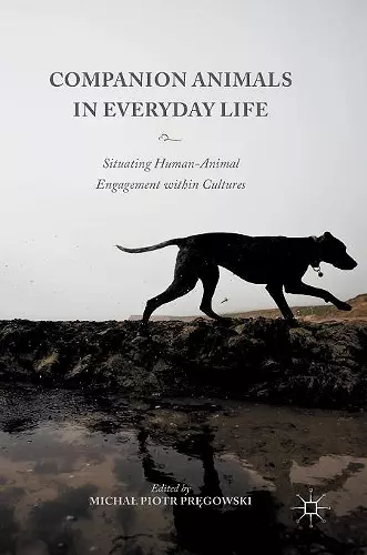 Companion Animals in Everyday Life cover