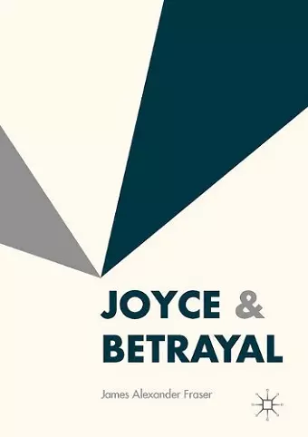 Joyce & Betrayal cover