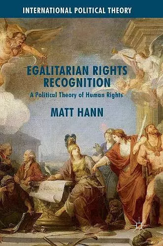 Egalitarian Rights Recognition cover