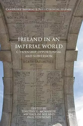 Ireland in an Imperial World cover