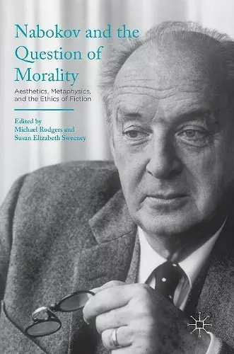 Nabokov and the Question of Morality cover