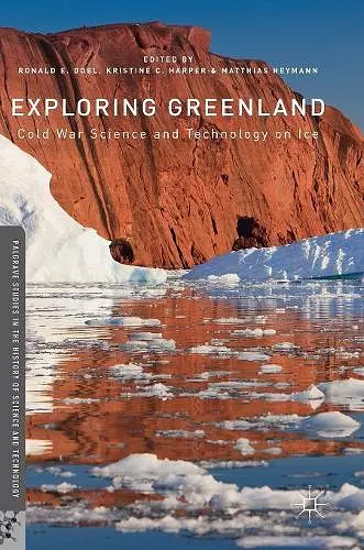 Exploring Greenland cover