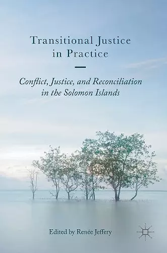 Transitional Justice in Practice cover