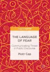 The Language of Fear cover