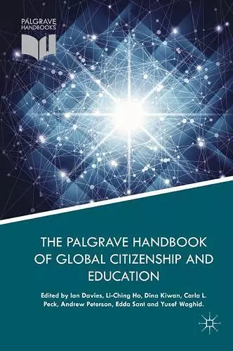 The Palgrave Handbook of Global Citizenship and Education cover