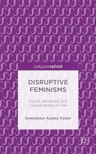 Disruptive Feminisms cover