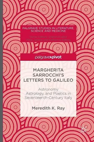 Margherita Sarrocchi's Letters to Galileo cover