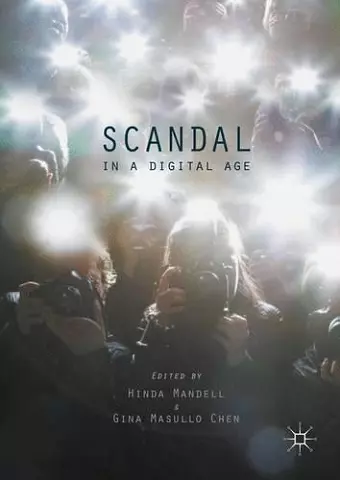 Scandal in a Digital Age cover