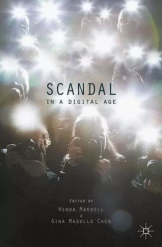 Scandal in a Digital Age cover