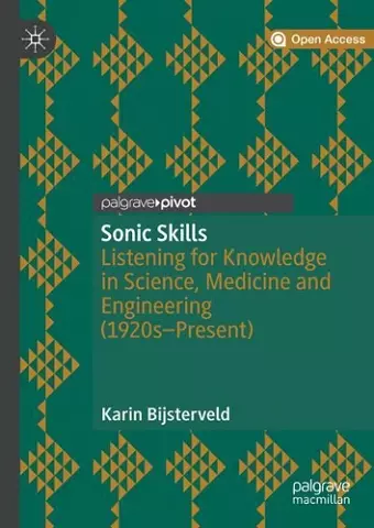 Sonic Skills cover