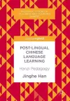 Post-Lingual Chinese Language Learning cover