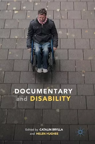 Documentary and Disability cover