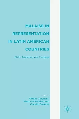Malaise in Representation in Latin American Countries cover