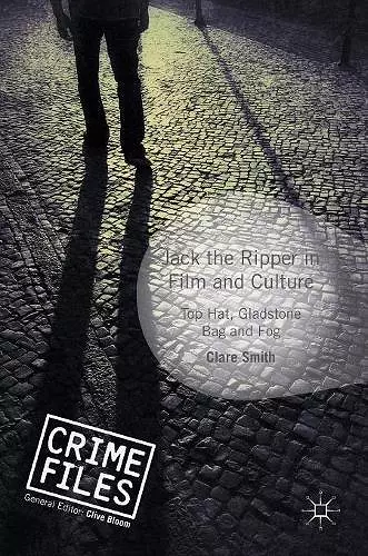 Jack the Ripper in Film and Culture cover