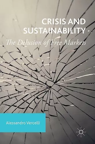 Crisis and Sustainability cover