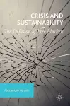 Crisis and Sustainability cover