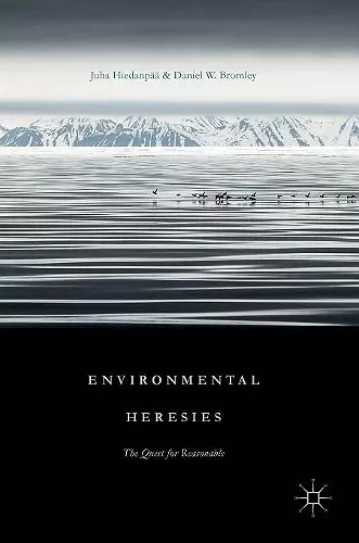 Environmental Heresies cover