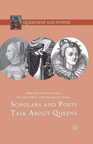 Scholars and Poets Talk About Queens cover