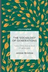 The Sociology of Generations cover