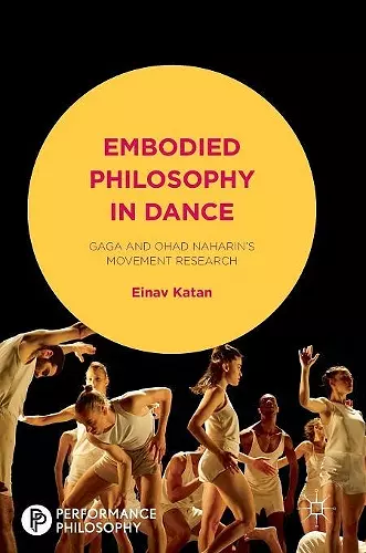 Embodied Philosophy in Dance cover