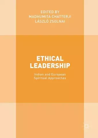 Ethical Leadership cover