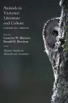 Animals in Victorian Literature and Culture cover