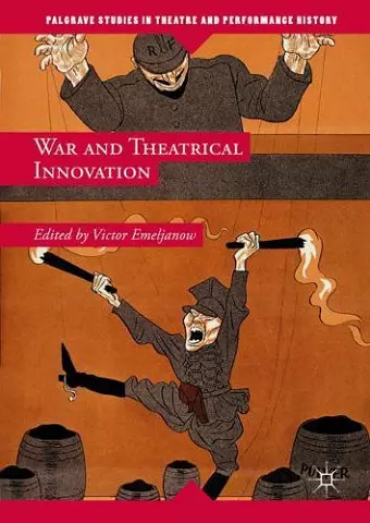 War and Theatrical Innovation cover