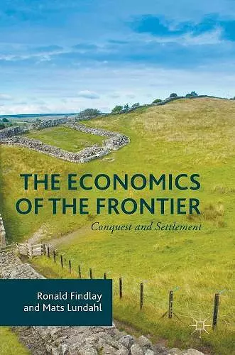 The Economics of the Frontier cover