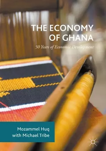 The Economy of Ghana cover