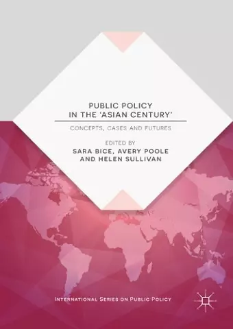 Public Policy in the 'Asian Century' cover