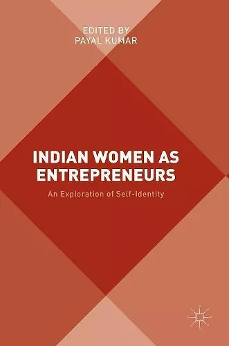 Indian Women as Entrepreneurs cover