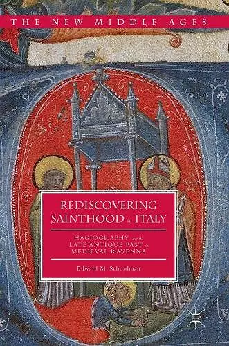 Rediscovering Sainthood in Italy cover