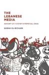 The Lebanese Media cover