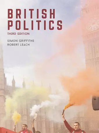 British Politics cover