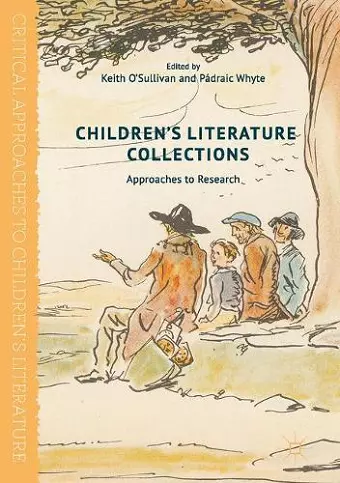 Children's Literature Collections cover